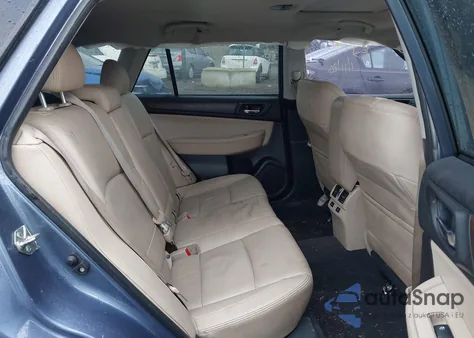 2017 Subaru Outback 2.5I Limited z USA, uszkodzony, nr VIN 4S4BSANCXH3226659